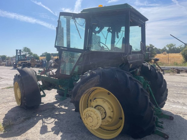 John Deere 4650 hiányos traktor eladó