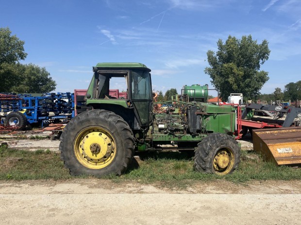 John Deere 4755 Bontott alkatrszek