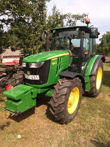 John Deere 5085M elad (1476 zemra!) Akcis r!