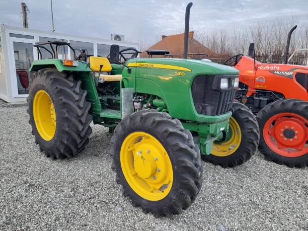 John Deere 5310 traktor (j) - 55 HP videval