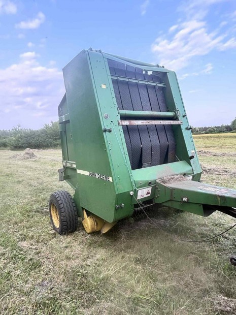 John Deere 550 krblz