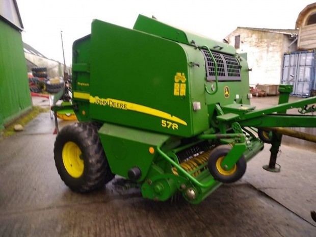 John Deere 578 krblz