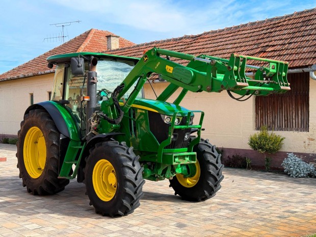 John Deere 6100RC Premium traktor