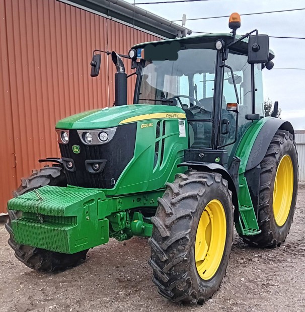 John Deere 6100 MC els tulajdonostl elad