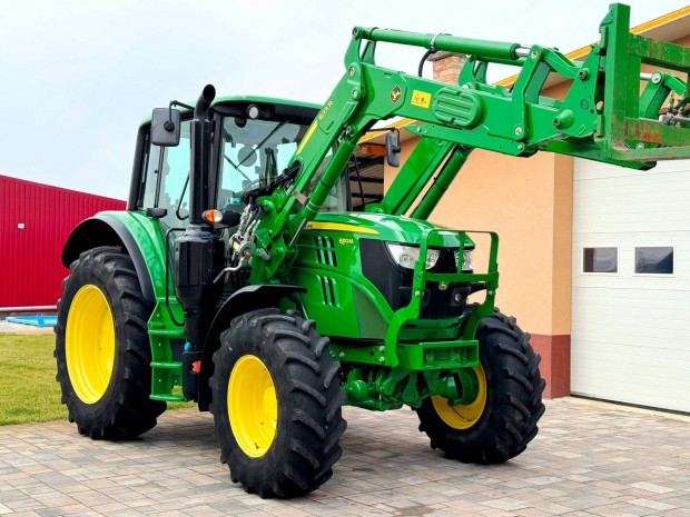 John Deere 6110M traktor