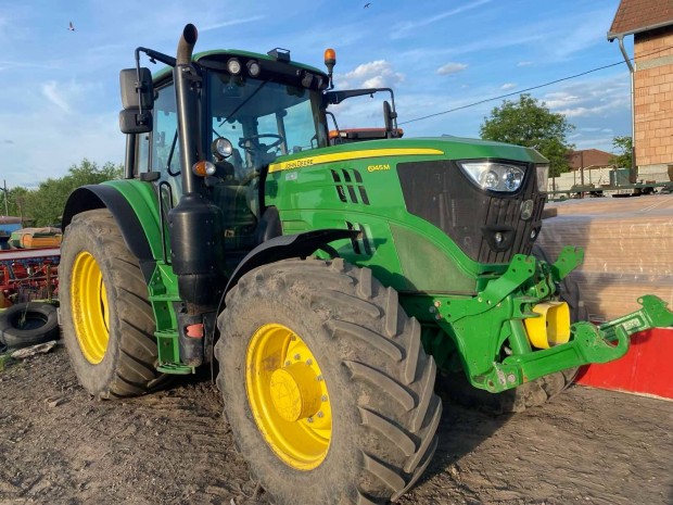 John Deere 6145 M Traktor