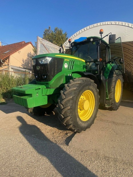 John Deere 6170M traktor