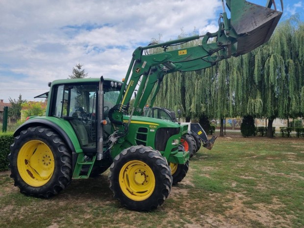 John Deere 6230 Premium traktor