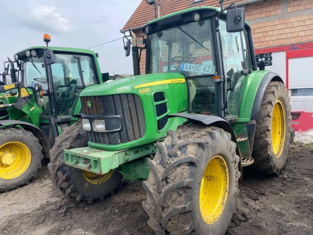 John Deere 6330 Traktor