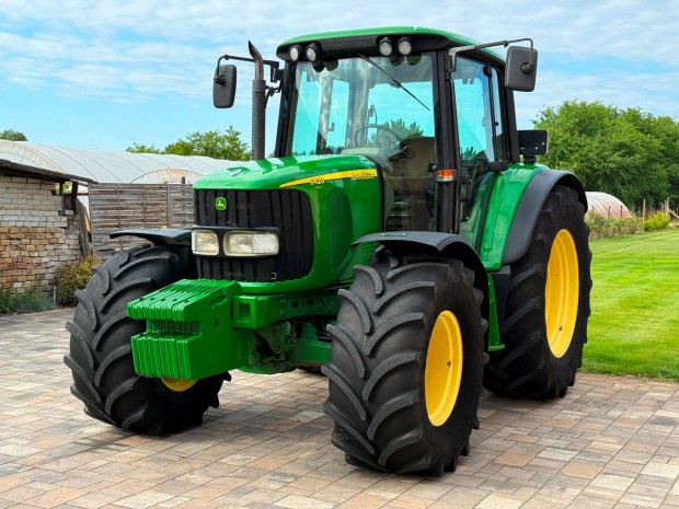 John Deere 6420 S Premium traktor