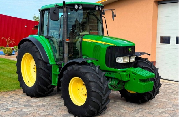 John Deere 6420 S Premium traktor