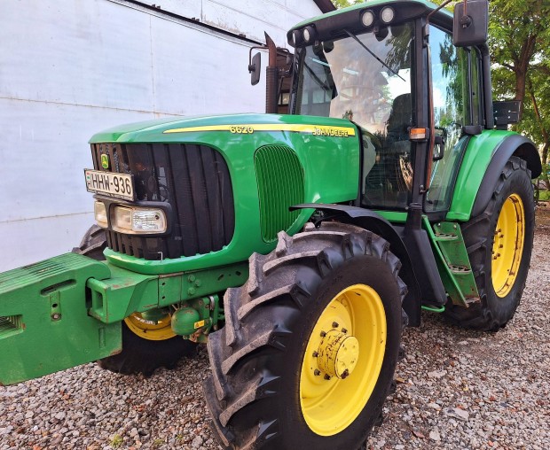 John Deere 6620 Prmium TLS
