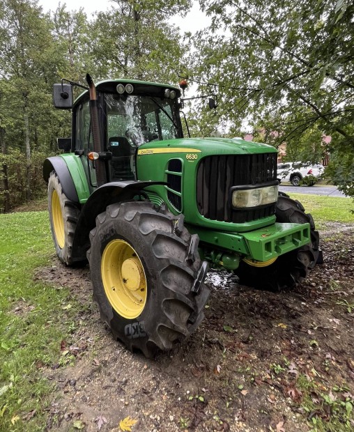 John Deere 6630 Prmium 