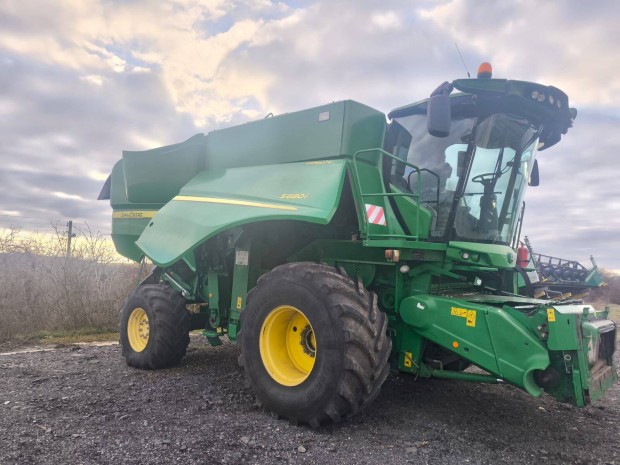 John Deere 680 i Hilmaster