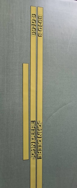 John Deere 6910s motorh�z matrica elad�