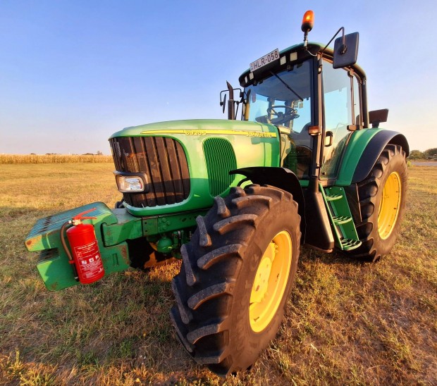 John Deere 6920S TLS