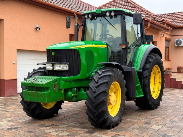John Deere 6920 S Premium traktor