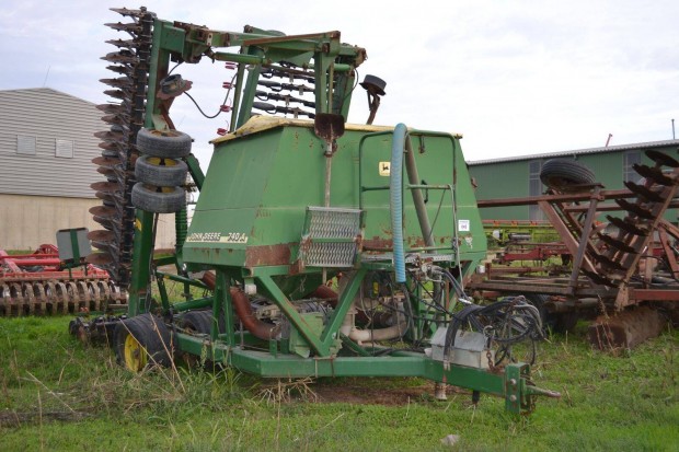 John Deere 740A vetgp