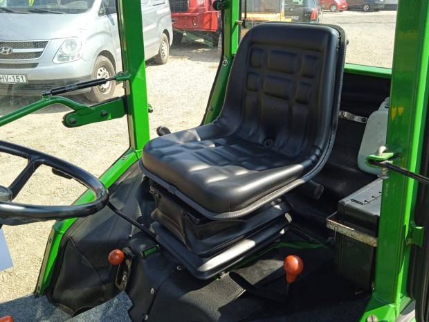 John Deere 755 Kistraktor