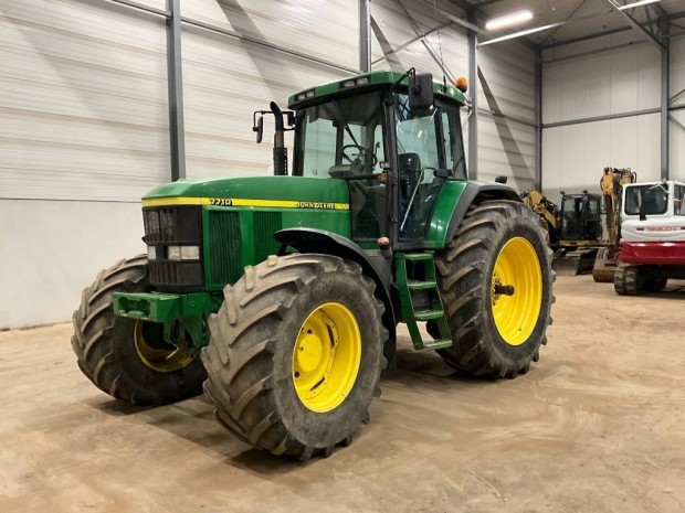 John Deere 7710/ 12.200 h üzemóra / Lízing 20%-tól