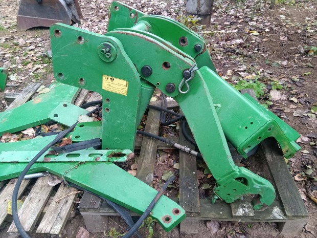 John Deere 8000 Traktor Front hidraulika Elad