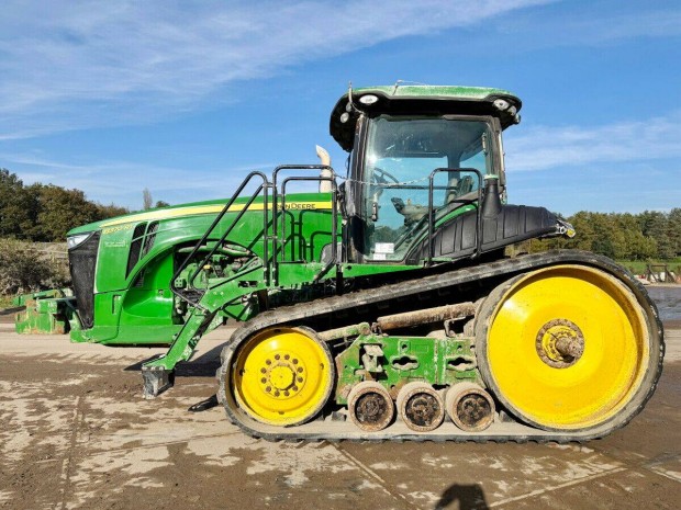 John Deere 8370 RT / 7250 / Lzing 20%-tl