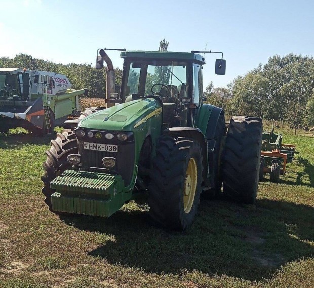John Deere 8420 270 LE traktor