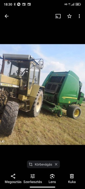 John Deere 864 premium krblz