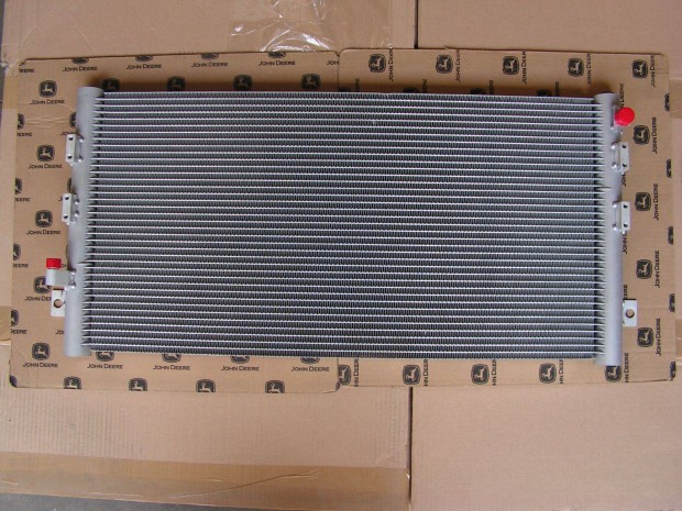 John Deere 8R-seria kondenztor raditor RE560741