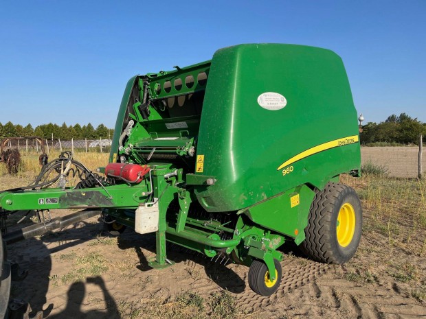 John Deere 960 krblz