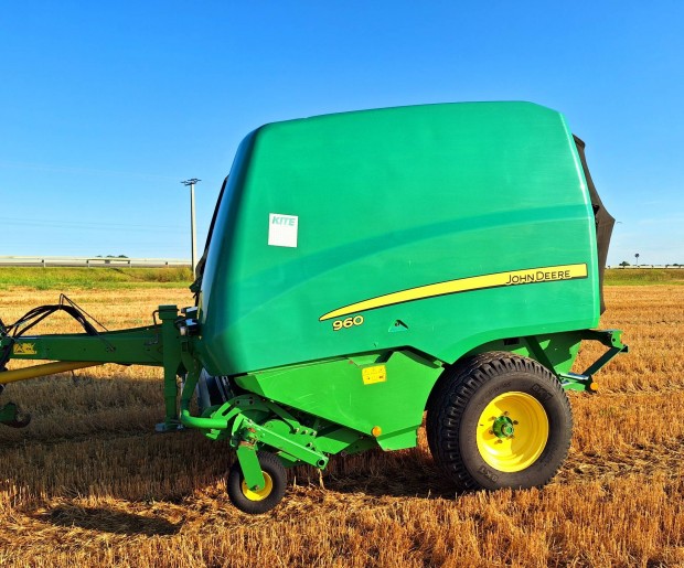 John Deere 960 krblz 