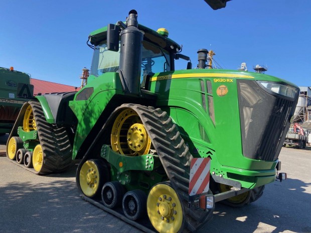John Deere 9620 RX prmium traktor