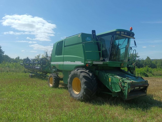 John Deere 9640 WTS
