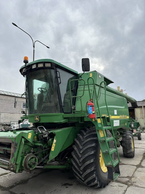 John Deere 9660i wts elad