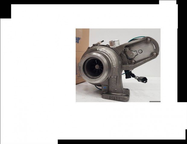 John Deere Borgwarner 12639900155 turbfeltlt Reman vltozat