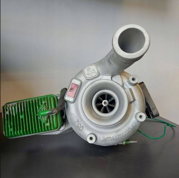 John Deere Borgwarner KKK turbfeltlt 12639880052