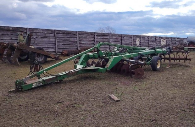 John Deere Disk Ripper 4m�ter sz�les