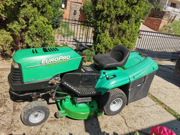 John Deere Europro fnyrtraktor fnyr traktor