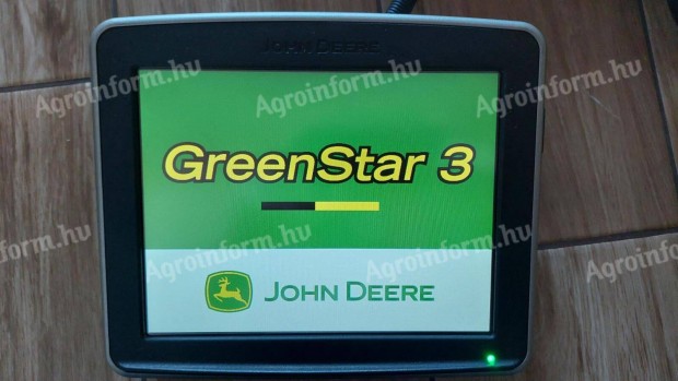 John Deere Greenstar 2630 Display Monitor Autotrac aktiv�ci�val