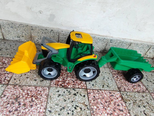 John Deere Jtk traktor Elad