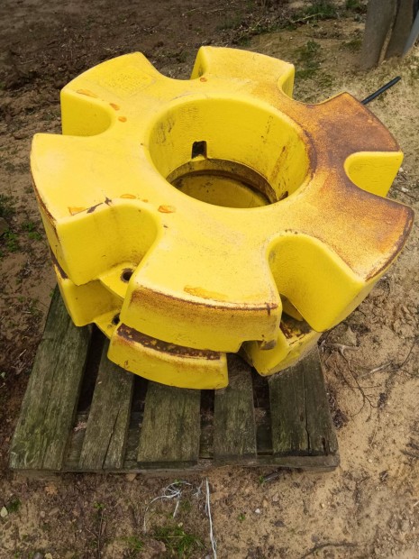 John Deere Kerksly