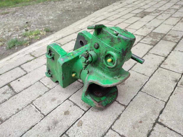John Deere Rockinger automata vonófej