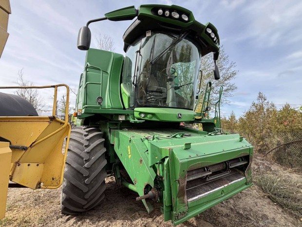 John Deere T660 kombjn