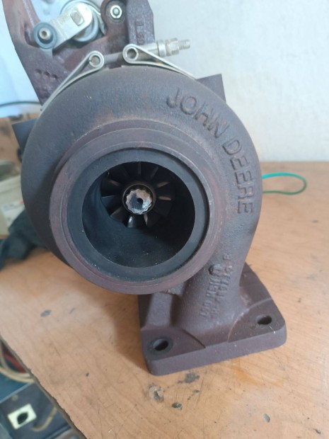 John Deere Turbo