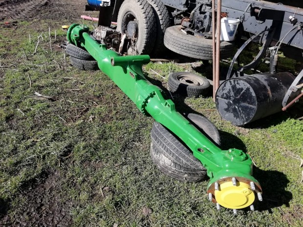 John Deere W650 JD620R komb�jn h�ts� h�d