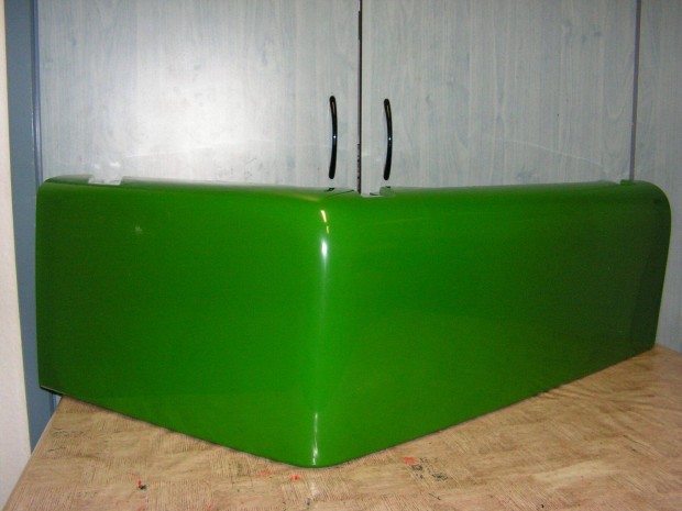 John Deere WTS, W, T kombjn sarokelem Z100496