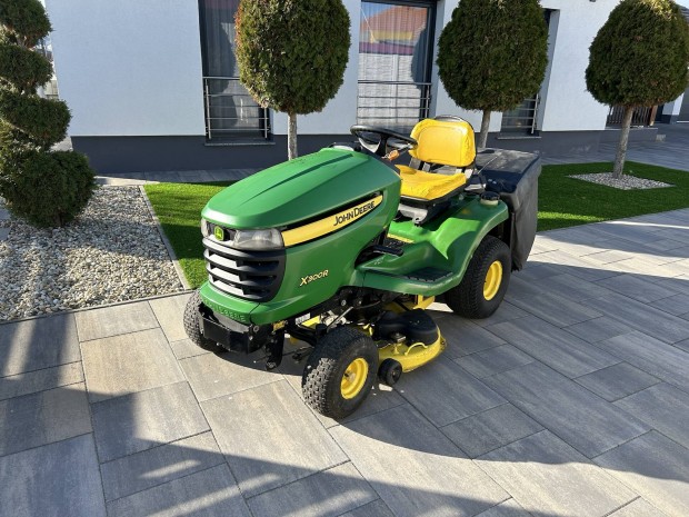 John Deere X300R fnyr traktor / Honda Husqvarna Stiga stb /