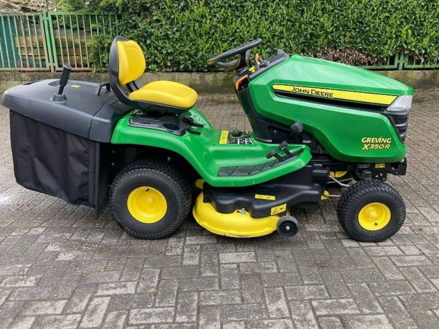 John Deere X350