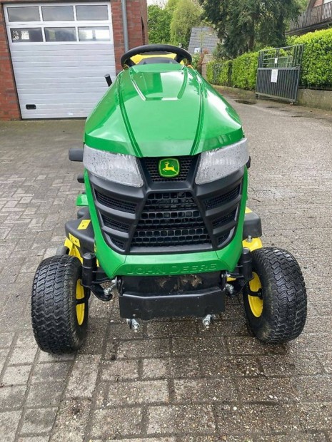 John Deere X350