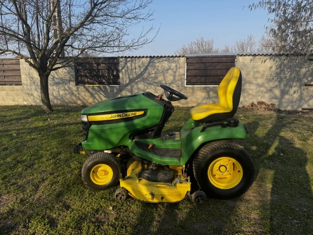 John Deere X540 f�ny�r�traktok, f�ny�r� traktor